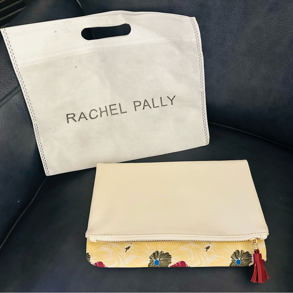Rachel Pally Reversible Clutch